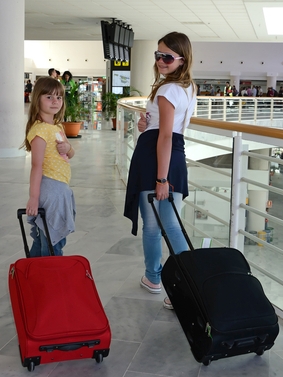 equipaje de mano y maletas Ryanair