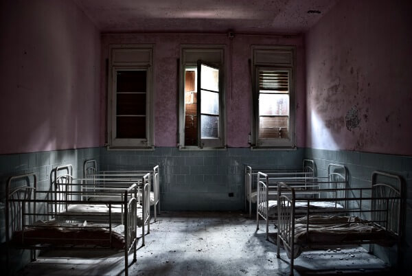 Abandoned Nursery