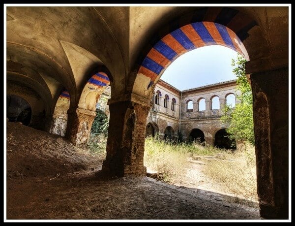 Forgotten Monastery