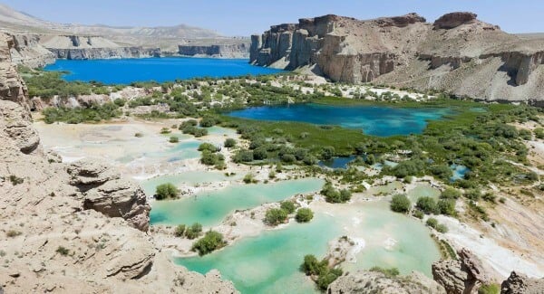 Band-e Amir, Afghanistan - blog eDreams