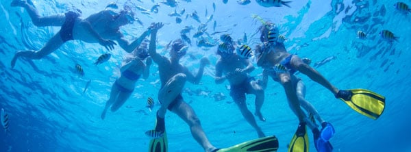 The Medes Islands snorkelling