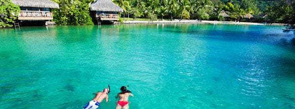 Bocas del Toro snorkeling in Panama