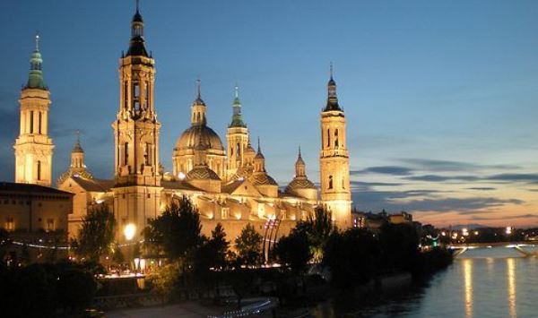 Catedral, Zaragoza