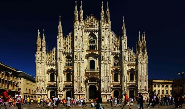Duomo Milão