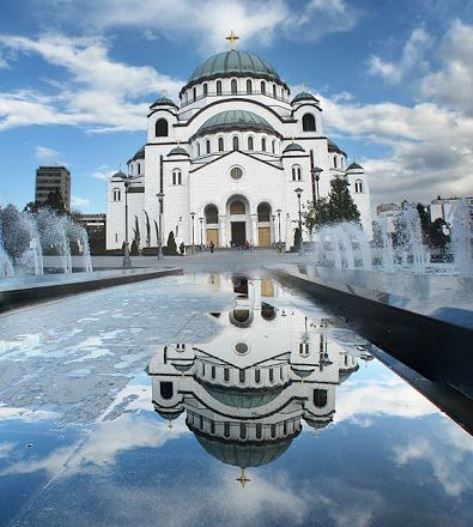 Catedral, Belgrado