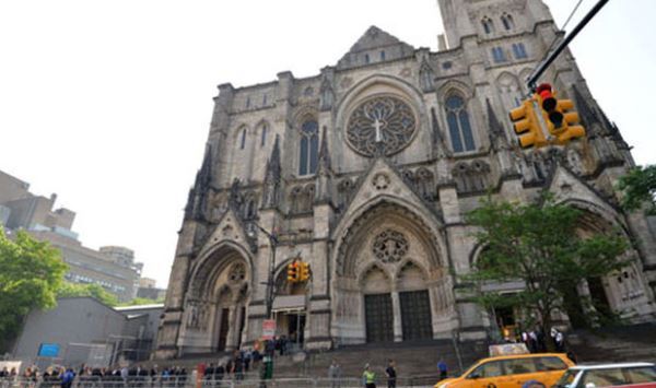 Catedral de São João, o Divino, Nova York