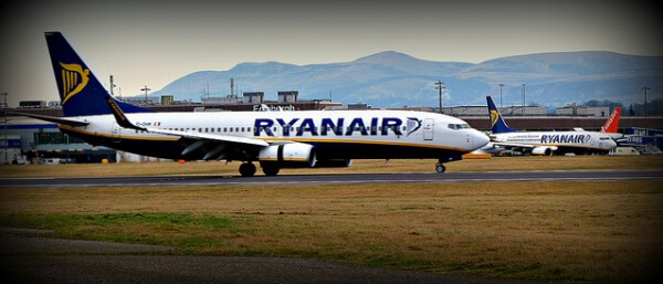 vuelos Ryanair  15 euros