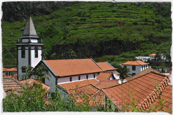 São Vicente, Madeira
