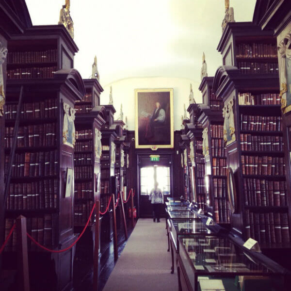 Marsh's Library - Dublin