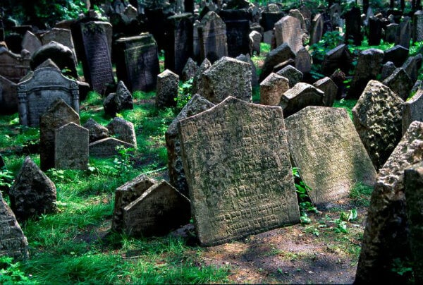 cementerio praga
