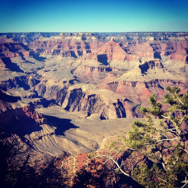 Grand Canyon do Colorado (Arizona)