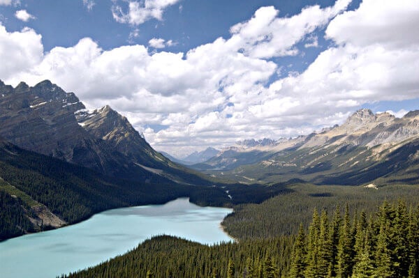 Parque Nacional Jasper (Canadá)