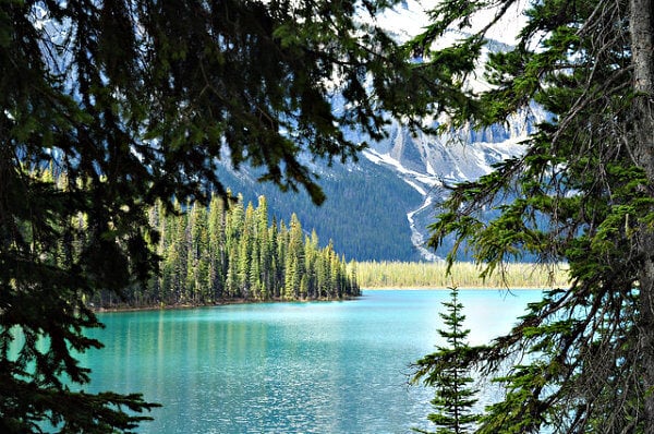Parque Nacional Banff, Canadá
