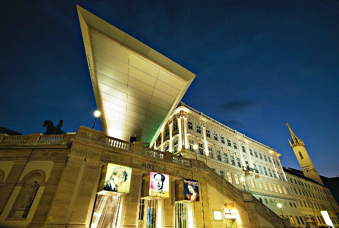 Museu Albertina de Viena