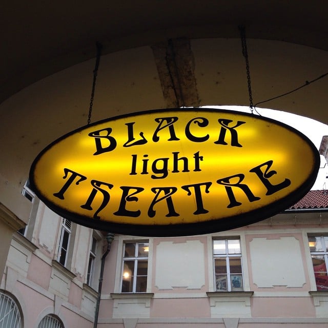 black theatre