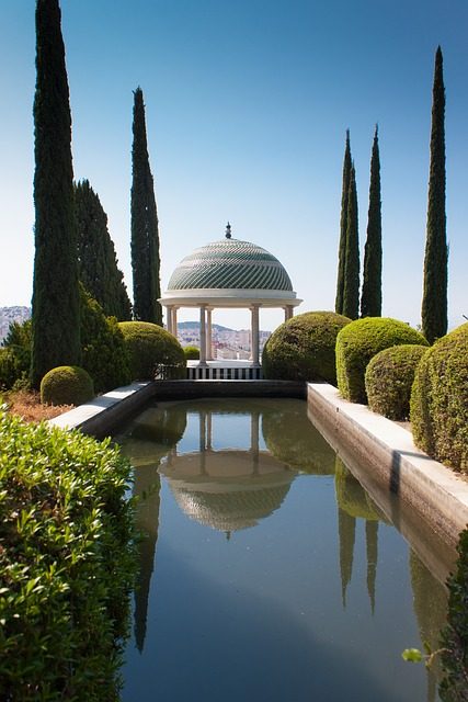 11 razones para visitar Málaga. Jardín Botánico de la Concepción