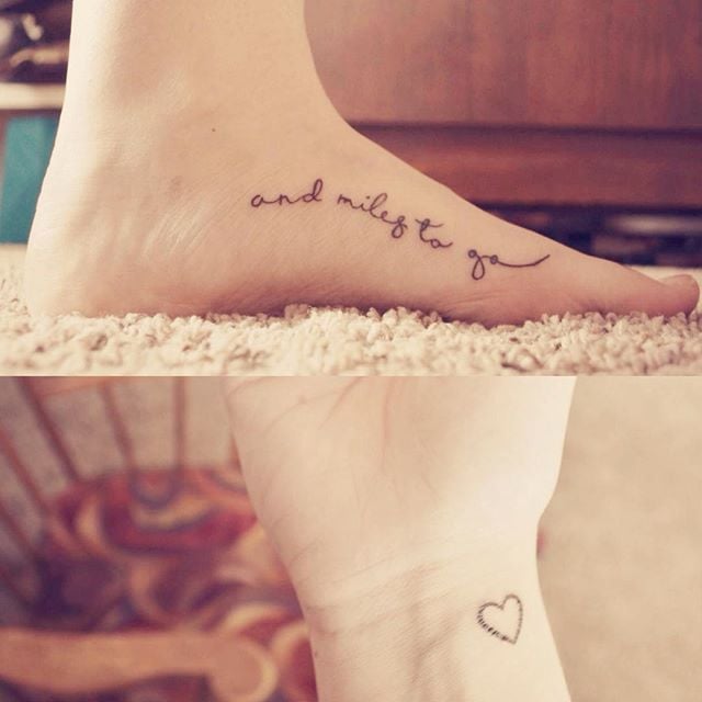 Travel Tattoos That Will Make You Keep Traveling - eDreams