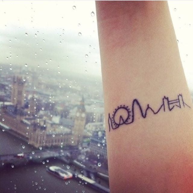 London tattoo