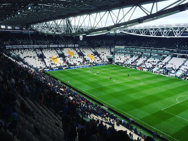 juventus stadium - Turin