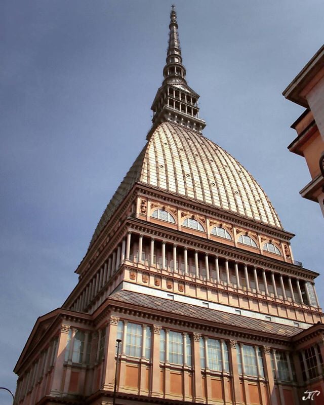 torre torino in Turin