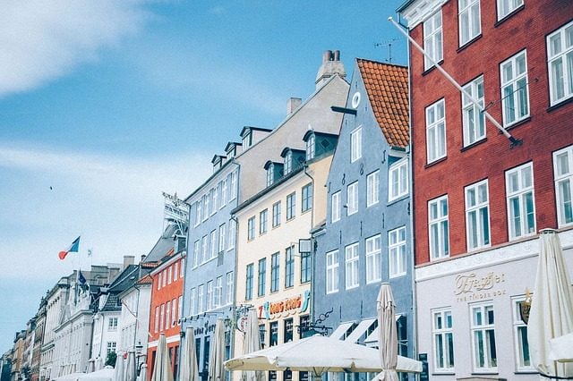 Los 10 países más felices del mundo 2017. Dinamarca