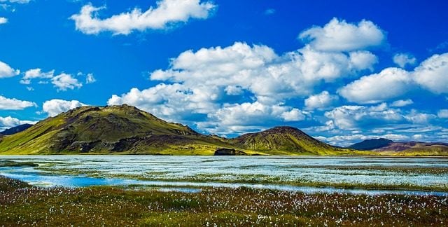 Los 10 países más felices del mundo 2017. Islandia