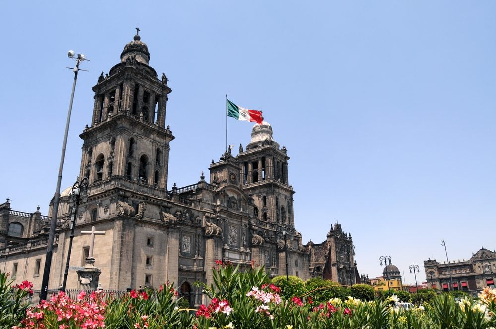 11 imprescindibles en México. Ciudad de México