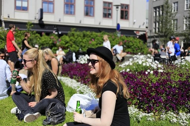 Los 10 países más felices del mundo 2017. Islandia estilo de vida