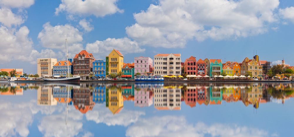 Willemstad, Isla Curaçao