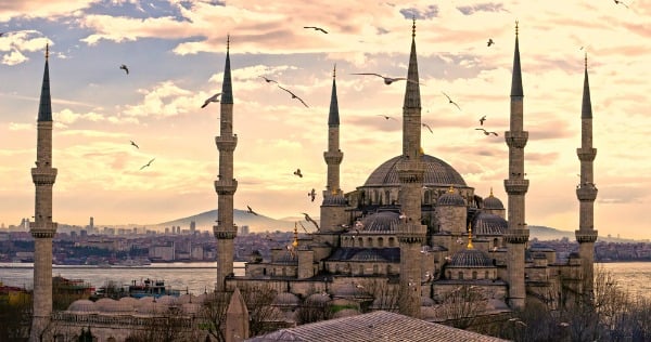 voyage istanbul
