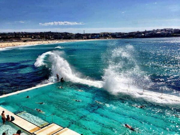 piscina bondi beach australia
