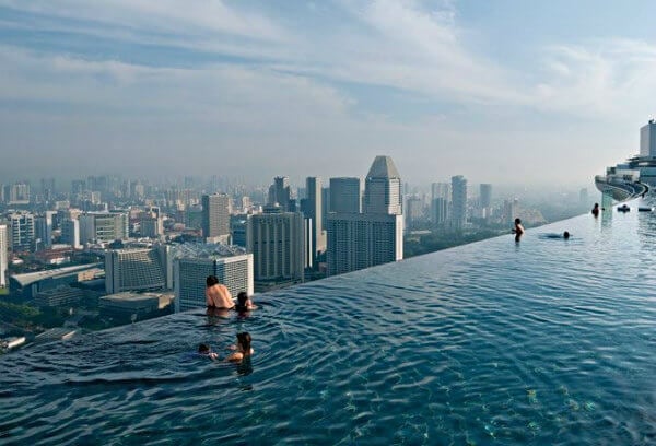 piscina urbana singapur