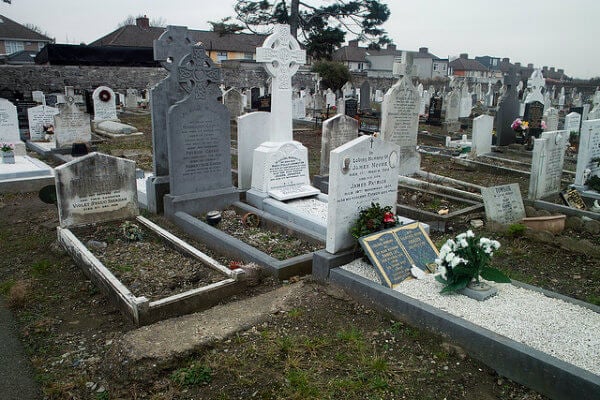 cementerio dublin