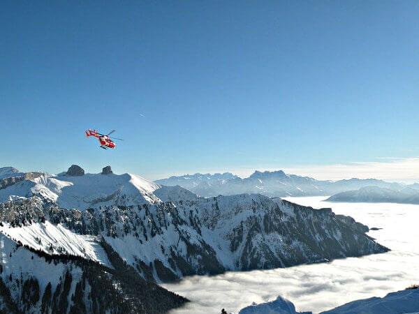 alpes suizos
