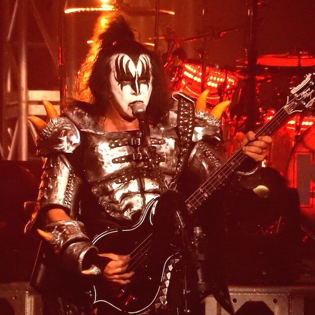 Kiss tocará en el Rock in Vienna