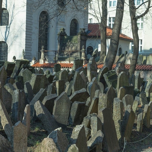 cementerio judio 