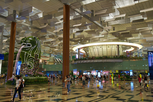 Aeroporto di Singapore
