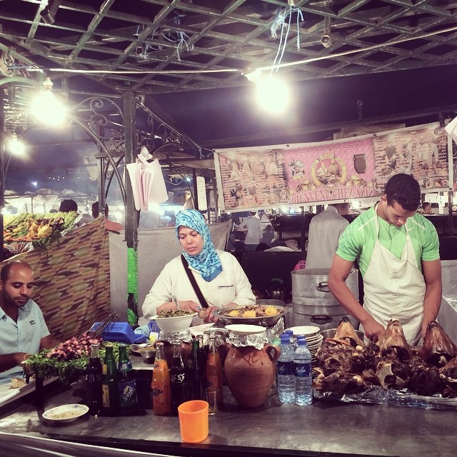 cosa mangiare a marrakech edreams blog di viaggi