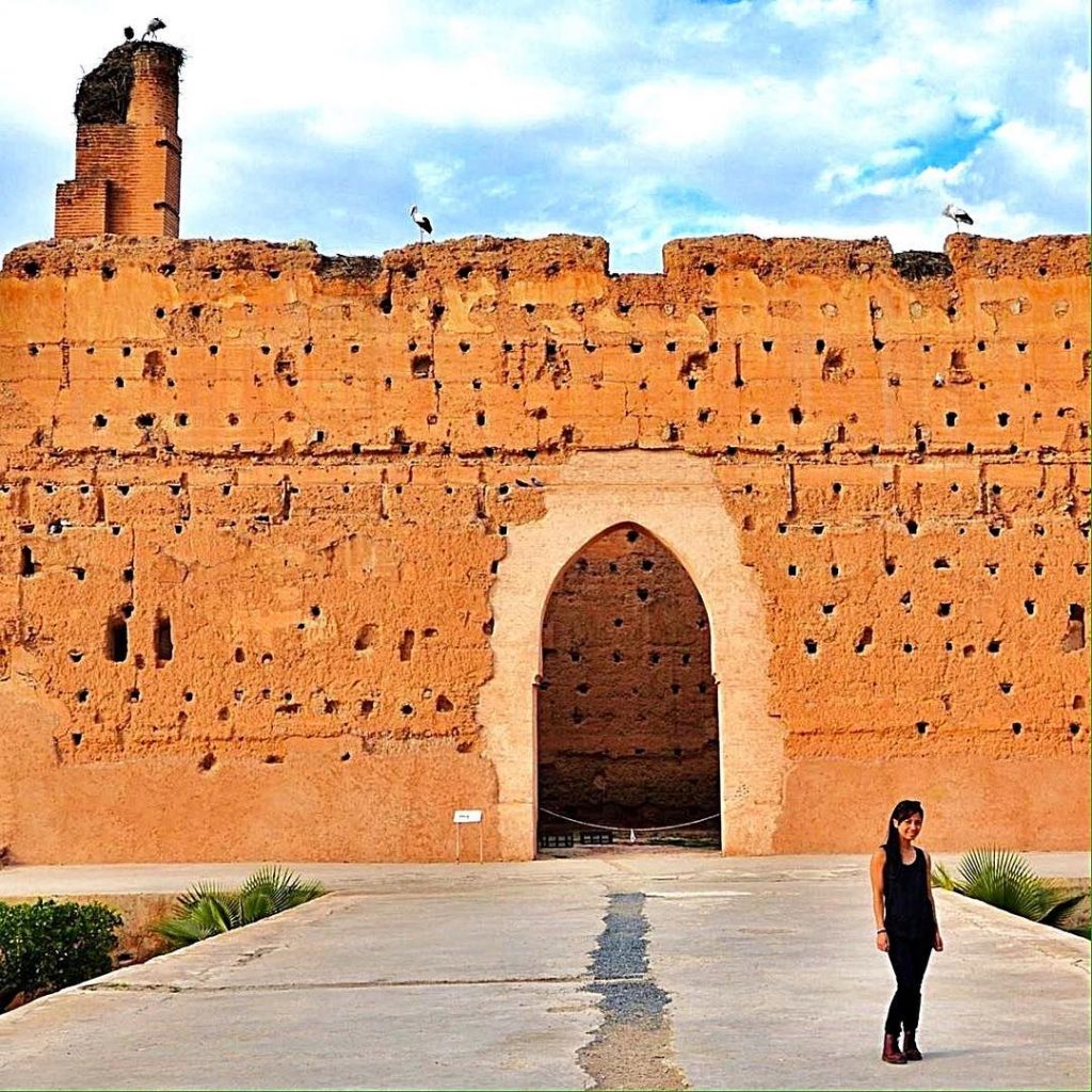 el badi marrakech cosa vedere edreams blog di viaggi