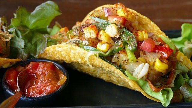 11 imprescindibles en México. Tacos